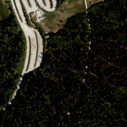 Satellite imagery of Dachsberg, AT