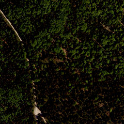 Satellite imagery of Zwiesel Berg, AT