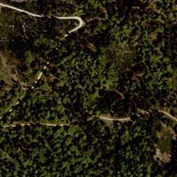 Satellite imagery of Hochficht, AT