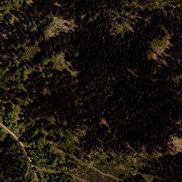 Satellite imagery of Smrčina [Horní Planá], AT