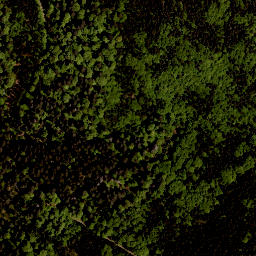 Satellite imagery of I/24, AT
