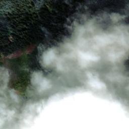 Satellite imagery of Kozí vrch [Horní Planá-Pestřice], CZ