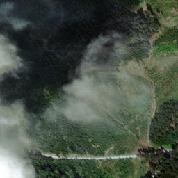 Satellite imagery of Kozí vrch [Horní Planá-Pestřice], CZ