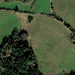 Satellite imagery of Sv.Jakub [Světlík] church t., CZ