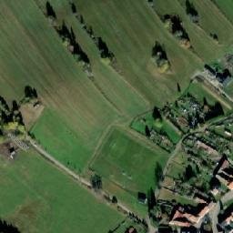 Satellite imagery of Sv.Jakub [Světlík] church t., CZ