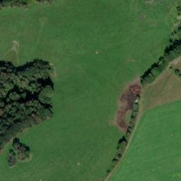 Satellite imagery of Blanský vrch [Kaplice-Hradiště], CZ