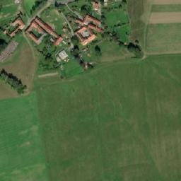Satellite imagery of Blanský vrch [Kaplice-Hradiště], CZ