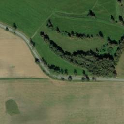 Satellite imagery of (Na Skalinách) [Kaplice-Hradiště], CZ