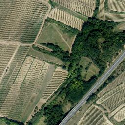 Satellite imagery of Rabenberg, AT