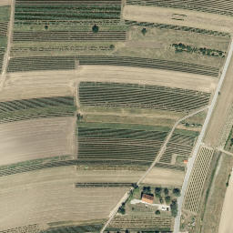 Satellite imagery of X/17-4, AT