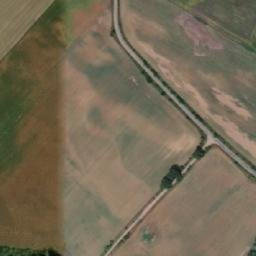 Satellite imagery of Padělky [Lanžhot], CZ