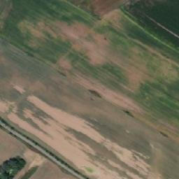Satellite imagery of Padělky [Lanžhot], CZ