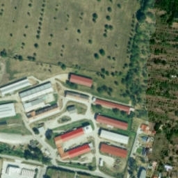 Satellite imagery of Kaštieľ Sobotište, SK