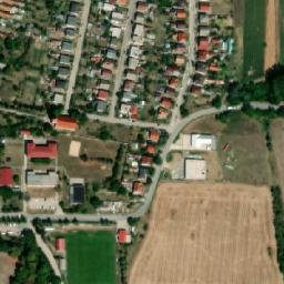 Satellite imagery of Kaštieľ Sobotište, SK