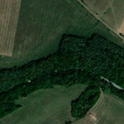 Satellite imagery of Surovin, SK