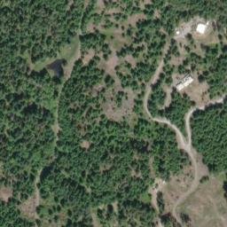Satellite imagery of Mount Tuam, CA