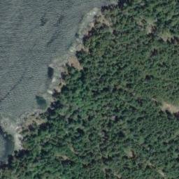Satellite imagery of Kanaka Bluff, CA