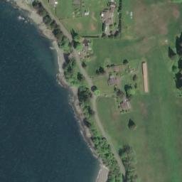 Satellite imagery of Fern Point, US
