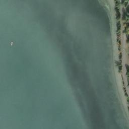 Satellite imagery of Gooseberry Point, US
