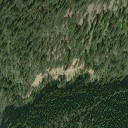 Satellite imagery of Goat Mine, US
