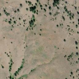 Satellite imagery of Fourth of July Ridge, US