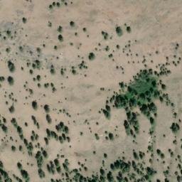 Satellite imagery of Fourth of July Ridge, US
