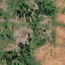 Satellite imagery of Bonanza Mine, US