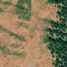 Satellite imagery of Bonanza Mine, US