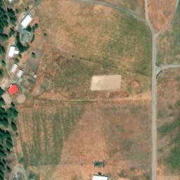 Satellite imagery of Bonanza Mine, US