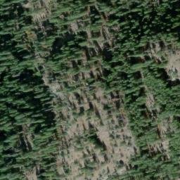Satellite imagery of Eureka Surprise, US