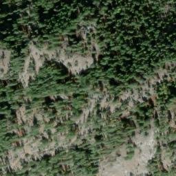 Satellite imagery of Eureka Surprise, US
