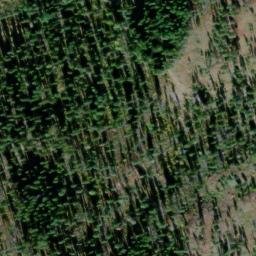 Satellite imagery of Lucky Boy Mine, US
