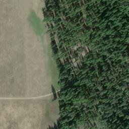 Satellite imagery of Burrus Mine, US