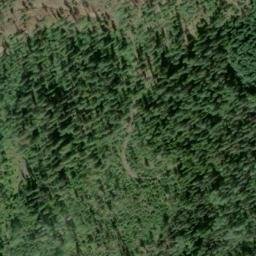 Satellite imagery of Lasota Mine, US