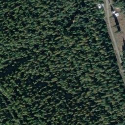 Satellite imagery of Keystone Mine, US