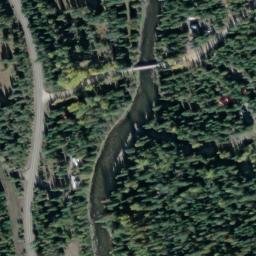 Satellite imagery of Keystone Mine, US