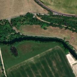 Satellite imagery of Abbaye Notre-Dame des Jandeures, FR
