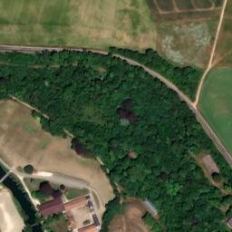 Satellite imagery of Abbaye Notre-Dame des Jandeures, FR