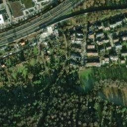 Satellite imagery of Funkmast Patch-Barracks, DE