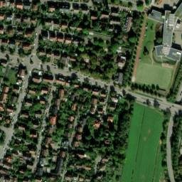 Satellite imagery of Richtfunkturm Stuttgart-Möhringen, DE