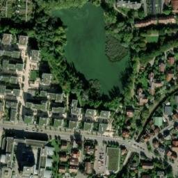 Satellite imagery of Richtfunkturm Stuttgart-Möhringen, DE