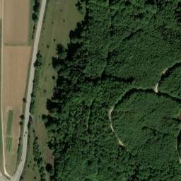 Satellite imagery of Kreuzbühl, DE