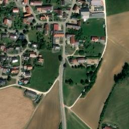 Satellite imagery of Katzenstein Castle, DE