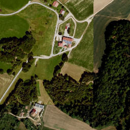 Satellite imagery of Einsiedelberg, AT