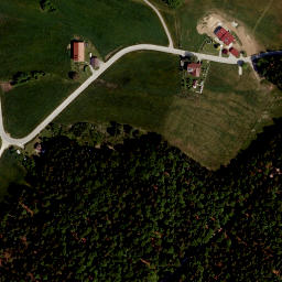 Satellite imagery of Dachsberg, AT