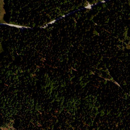 Satellite imagery of Dachsberg, AT