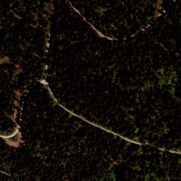 Satellite imagery of Zwiesel Berg, AT