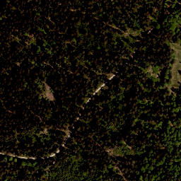 Satellite imagery of Zwiesel Berg, AT