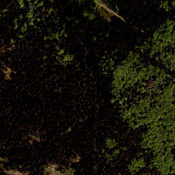 Satellite imagery of I/24, AT