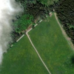 Satellite imagery of Kozí vrch [Horní Planá-Pestřice], CZ
